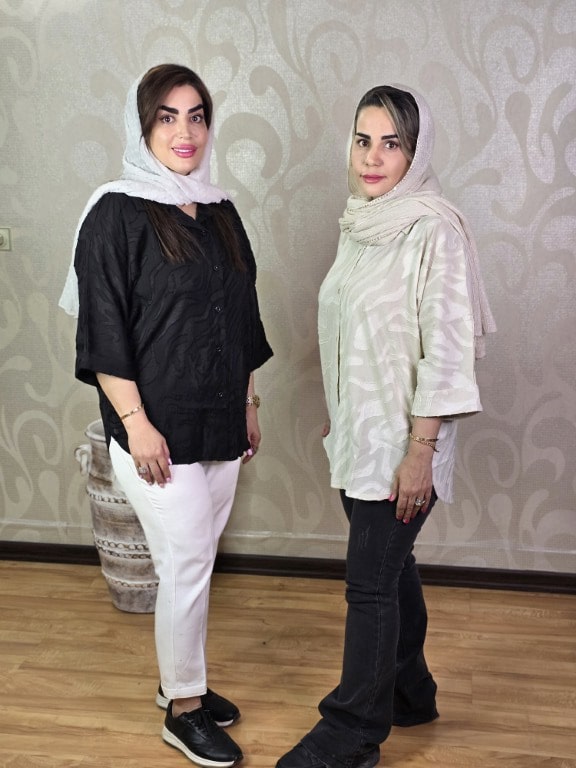مانتو کیمونو طرحدار کد 111